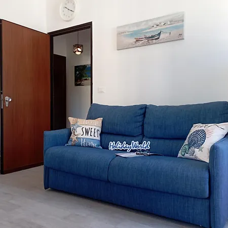 Apartment House Blu Cogo By World Cogoleto