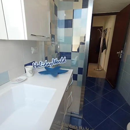 House Blu Cogo By World *