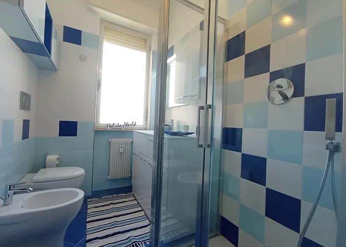 House Blu Cogo By World Apartment Cogoleto