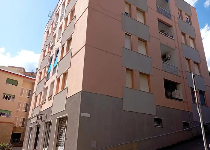 House Blu Cogo By World Apartment Cogoleto
