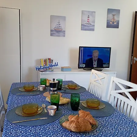 House Blu Cogo By World * Cogoleto