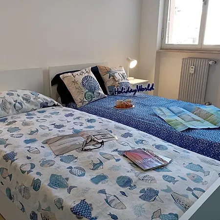 House Blu Cogo By World Lägenhet *