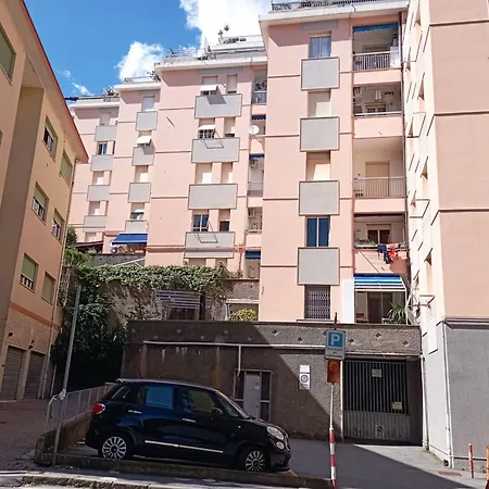 House Blu Cogo By World Lägenhet