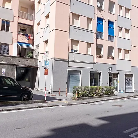 Lägenhet House Blu Cogo By World *