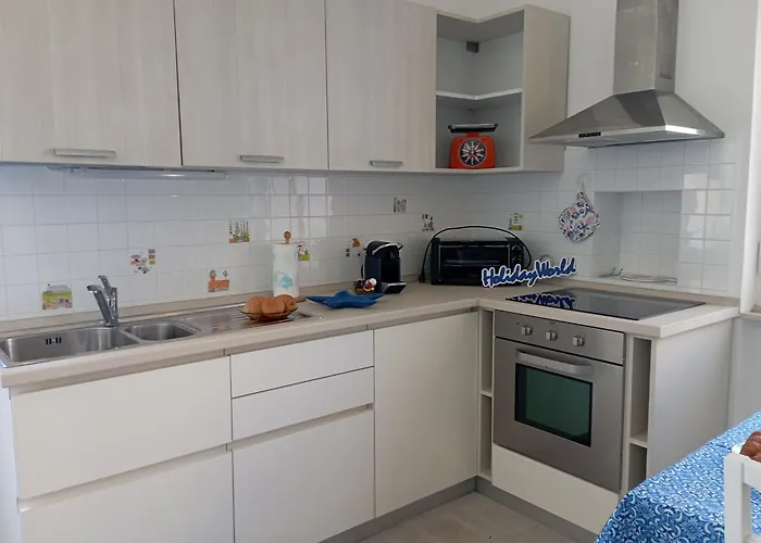 House Blu Cogo By World * Cogoleto