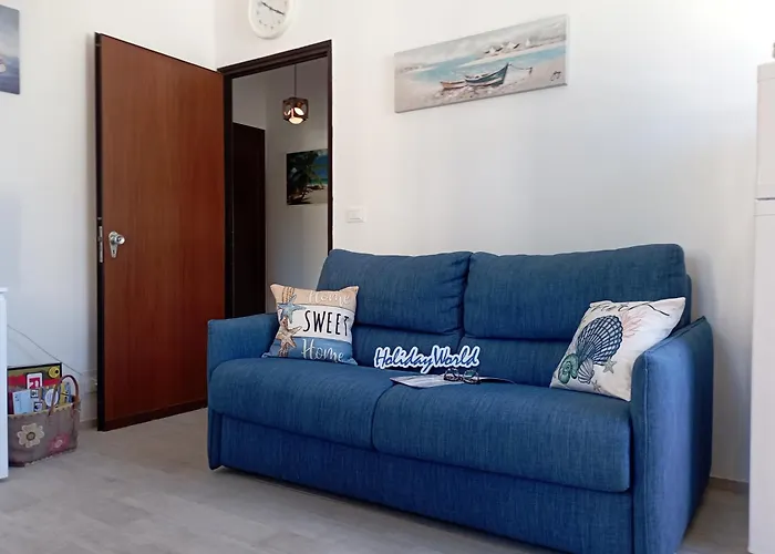 Lägenhet House Blu Cogo By World Cogoleto