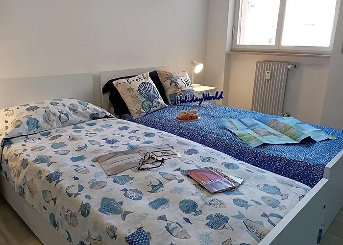 House Blu Cogo By World Lägenhet *