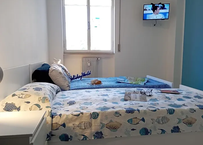 House Blu Cogo By World * Cogoleto