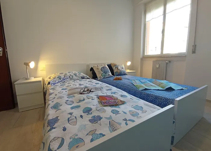 아파트 House Blu Cogo By World