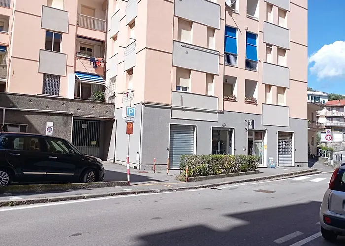 Lägenhet House Blu Cogo By World *